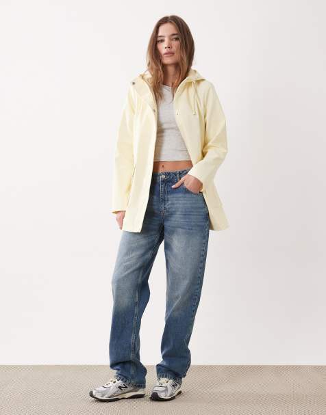 Chubasquero amarillo de New Look - view 1