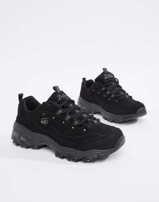 skechers negras