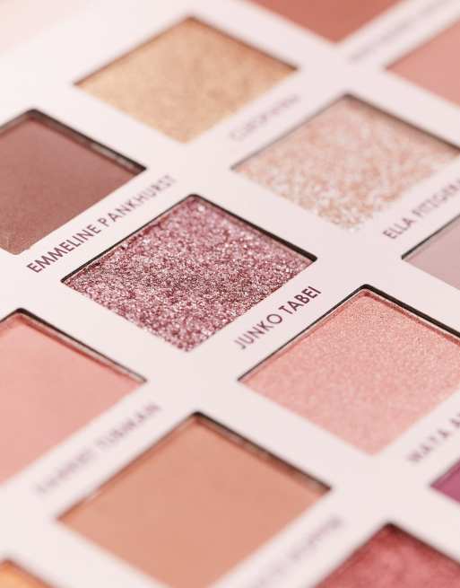 Ciate - I AM WOMAN - Palette de fards à paupières, 2 de 4