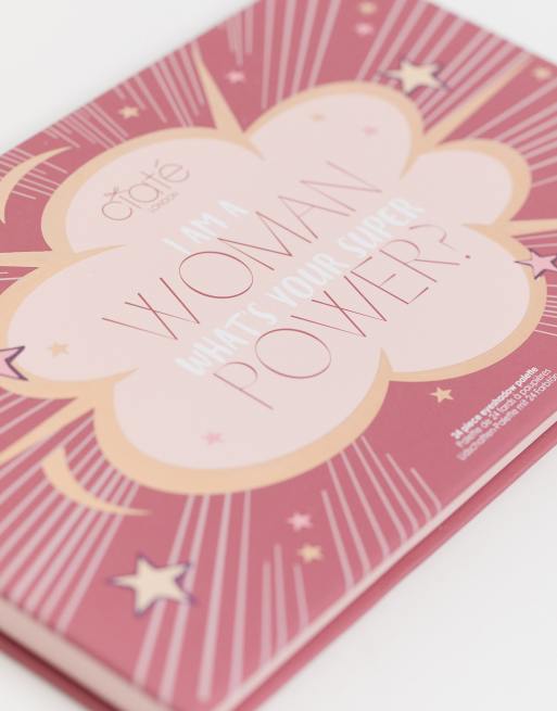 Ciate - I AM WOMAN - Palette de fards à paupières, 3 de 4