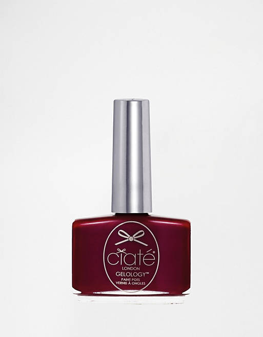 Ciate Limited Edition Gelology Nail Polish - Plumping
