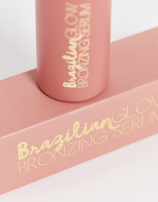 Ciaté London – Brazilian Glow – Serum brązujące – Shimmer Bronze Glow, 2 z 4