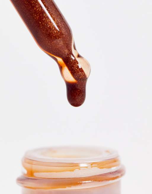 Ciaté London – Brazilian Glow – Serum brązujące – Shimmer Bronze Glow, 3 z 4