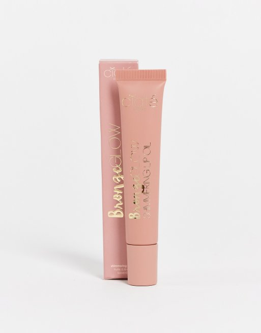 Ciate London Bronze Glow Shimmering Lip Oil  - Bronze