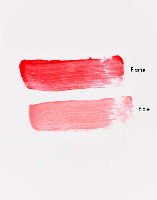 Ciate London Colour Flip Light Reactive Colour Changing Gloss - Flame, 4 of 4