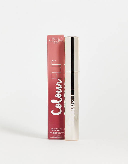 Ciate London - Colour Flip - Light Reactive Colour Changing Gloss - Lipgloss in 'Amethyst'