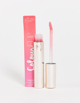 Ciaté Ciate London Colour Flip Light Reactive Colour Changing Gloss - Pixie-Pink