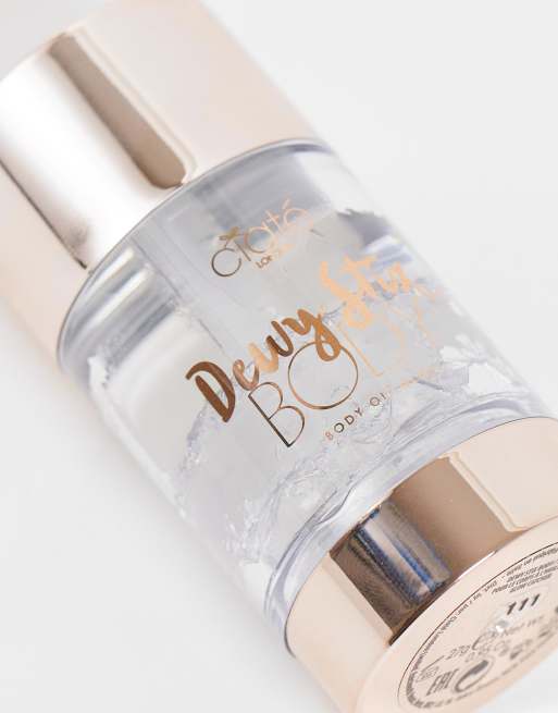 Ciate London - Dewy Stix Body - Huile pour le corps brillante en stick - Glow Catcher, 3 de 4
