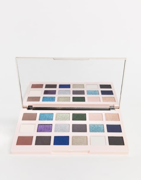 Ciate London – Editor – Lidschatten-Palette, Aspen