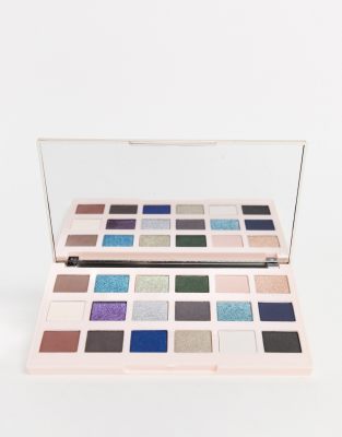 Ciate London - Editor - Lidschatten-Palette-Bunt