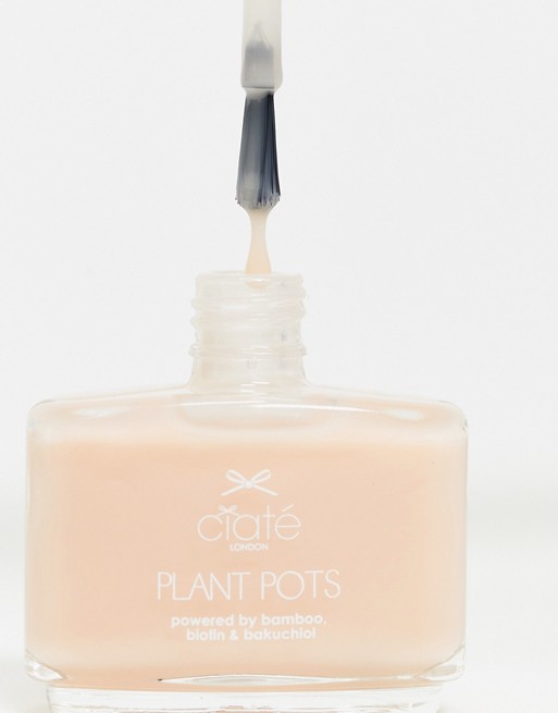 Ciaté London Plant Pot Strengthen + Repair Nail Polish