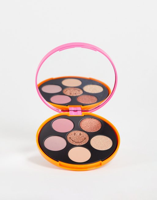 Ciate London – Smiley 50th Anniversary – Paleta cieni do powiek