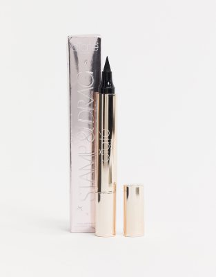 Ciaté Ciate London Stamp & Drag Liquid Eyeliner-Black