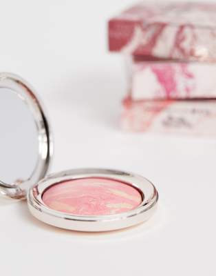 ciate marbled light blush