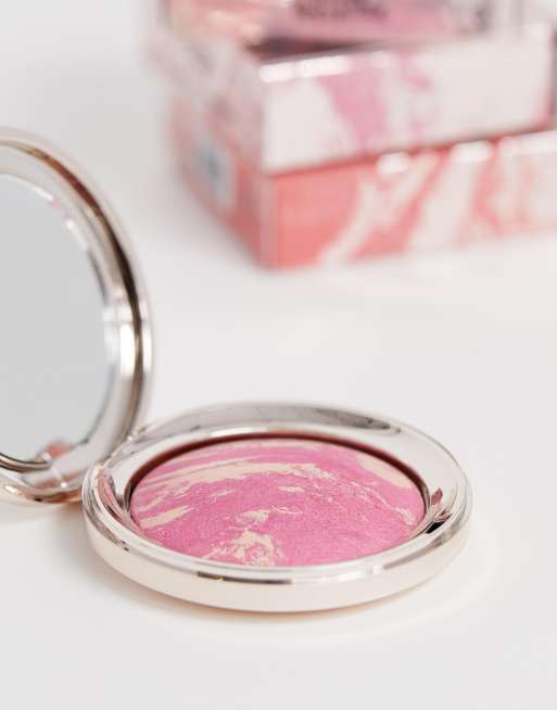 Ciate London X ASOS EXCLUSIVE – Marbled Light Illuminating Blush – Rouge – Bloom, 2 av 4