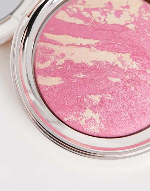 Ciate London X ASOS EXCLUSIVE – Marbled Light Illuminating Blush – Rouge – Bloom, 3 av 4