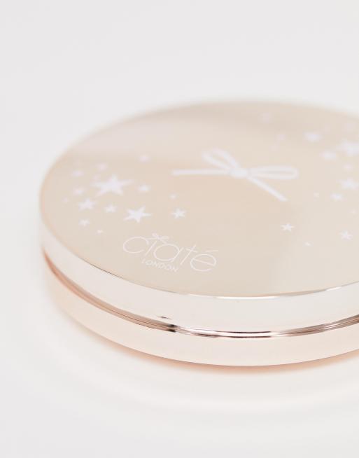 Ciate London X ASOS EXCLUSIVE – Marbled Light Illuminating Blush – Rouge – Bloom, 4 av 4