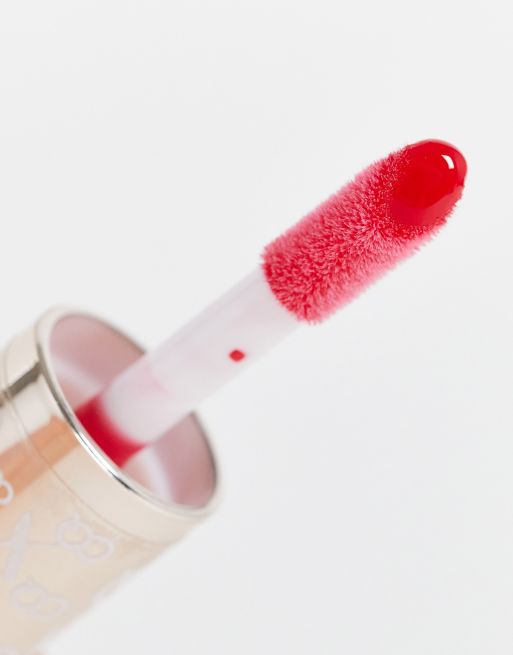 Ciate London x Christine Quinn Villain Pump Plump Lip Gloss - Red, 3 of 4