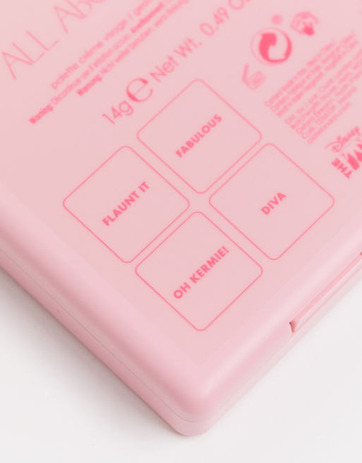Ciate London x Miss Piggy All About Moi! Blush Palette, 4 of 4