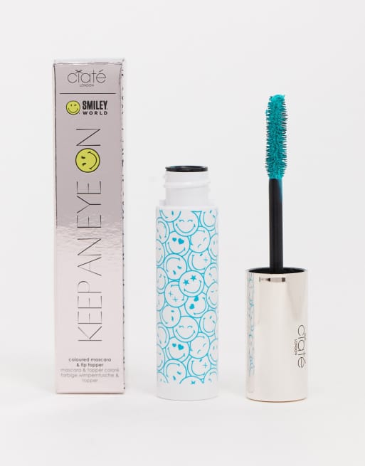 Ciate London x Smiley - Keep an Eye on - Mascara coloré - Be Bold