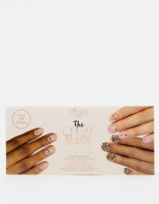 Ciate – The Cheat Sheets – Best of-Nagel-Sticker | ASOS