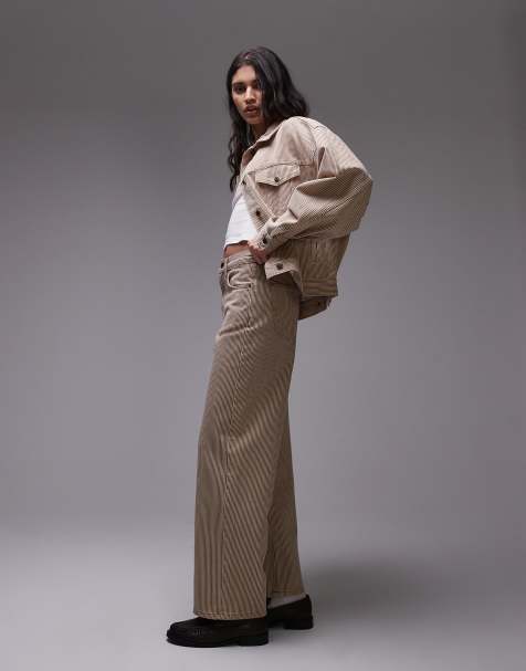 Cinch Tanned Stripe Co-Ord - view 1