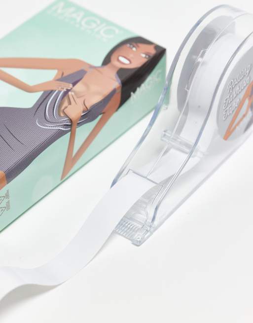 Cinta adhesiva corporal transparente de Magic Bodyfashion, 2 de 3
