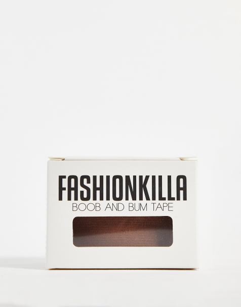 Cinta multiusos en color tostado oscuro para realzar el pecho y las nalgas de Fashionkilla - view 1