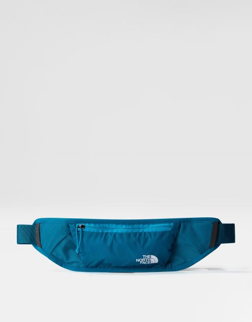 Cinturón azul musgo y zafiro para correr Sunriser de The North Face