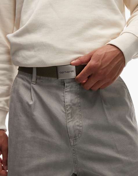 Cinturón color latón con cierre de clip de Carhartt WIP - view 1