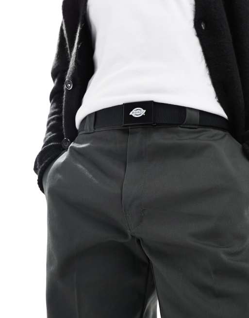 Cinturón en negro Orcutt de Dickies, 2 de 4