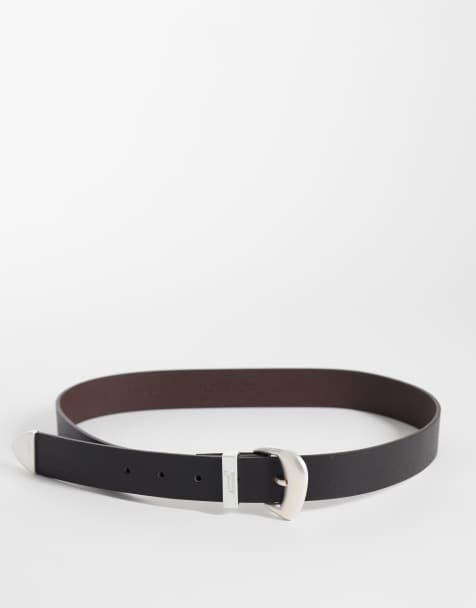Cinturón negro de 3,5 cm Cool de Tommy Jeans - view 1
