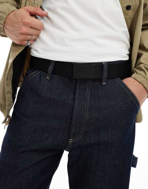 Cinturón negro doble Seasonal de Dickies - view 1
