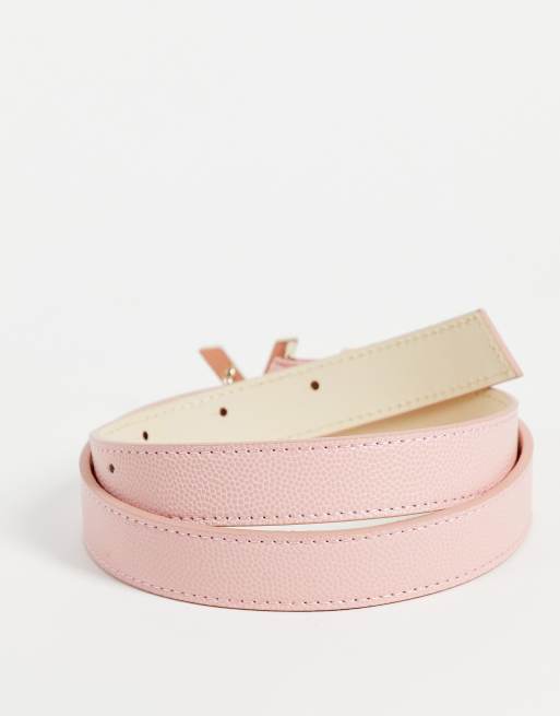Cinturón rosa pálido Divina V de Valentino Bags, 4 de 4