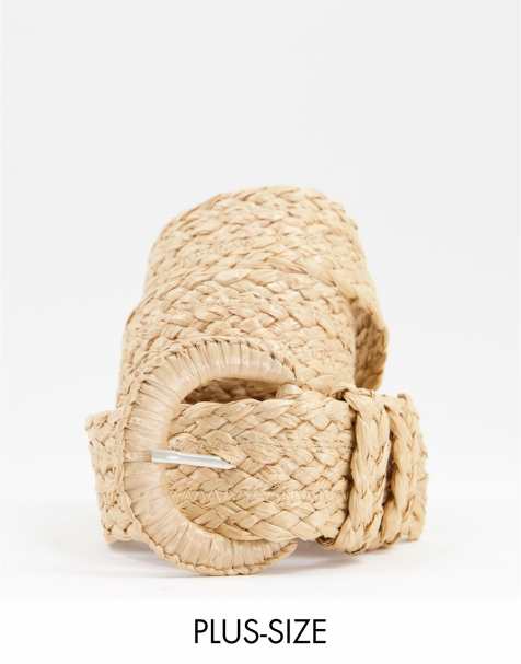 Cinturones talla | Cinturones para vestidos de tallas grandes | ASOS
