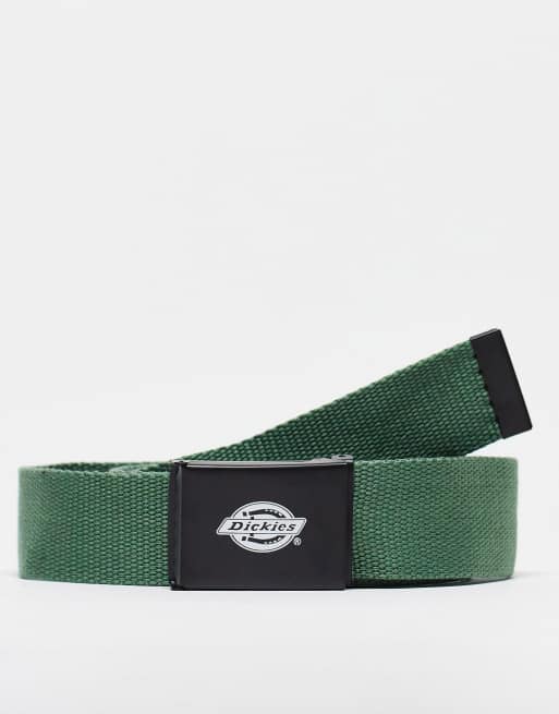 Cinturón verde Orcutt de Dickies