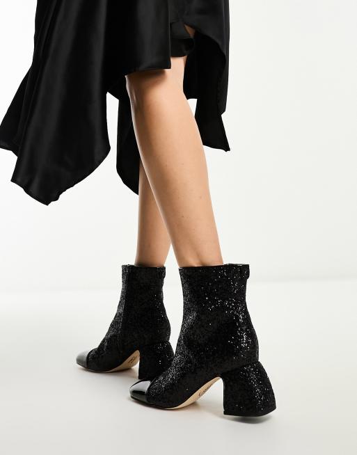 Circus shop ankle boots