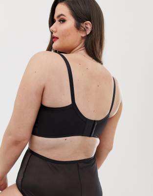 city chic bralette