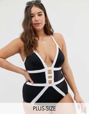 swimwear city chic