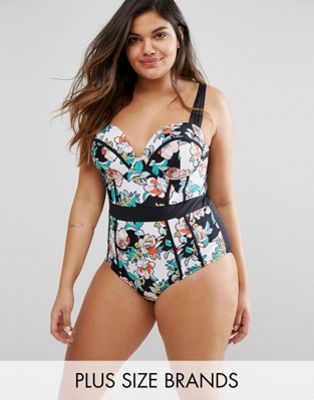 city chic bathing suits