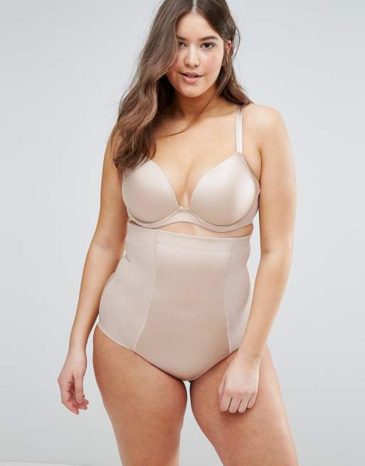 City Chic – Smooth & Chic – Shapewear-trosa