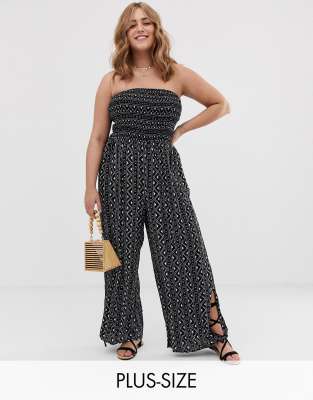 city chic plus size jumpsuit