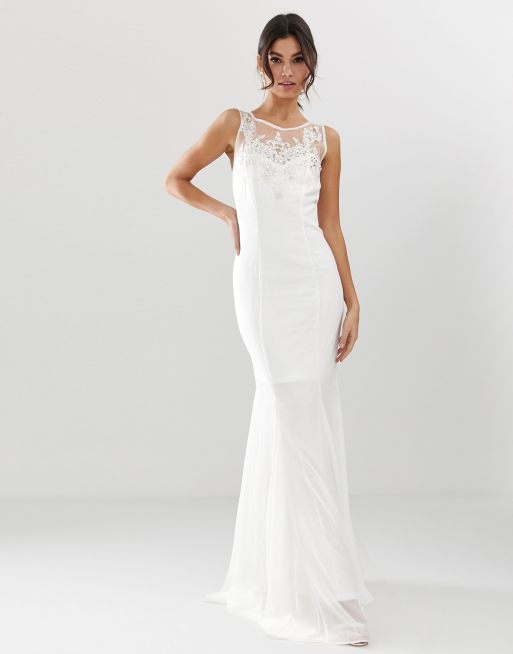 City goddess 2025 wedding dress