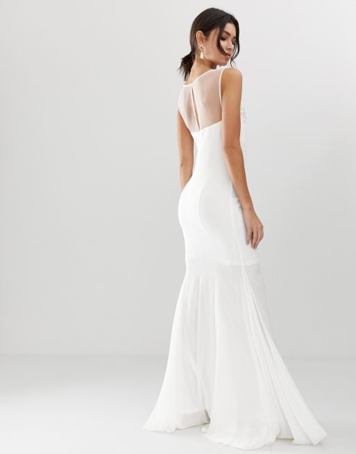 City goddess clearance wedding dress