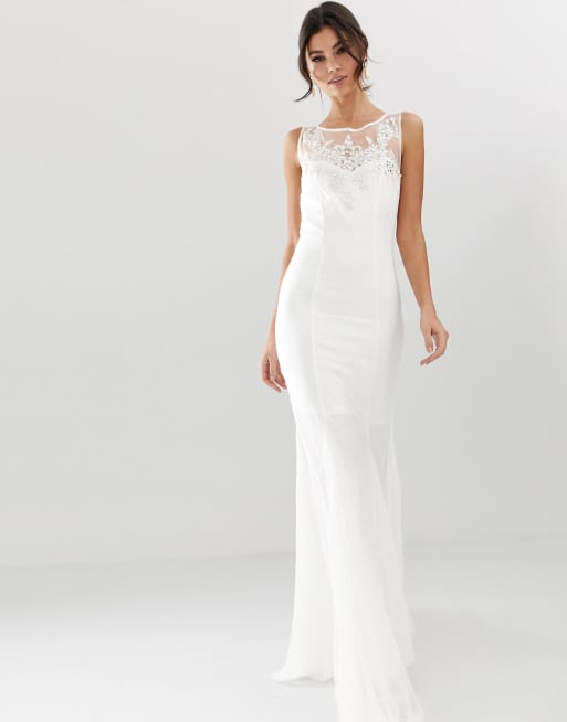 City goddess maxi sales dress