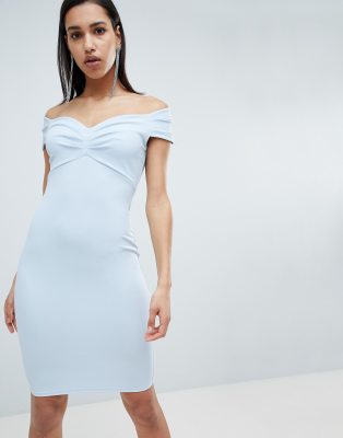 asos city goddess dress