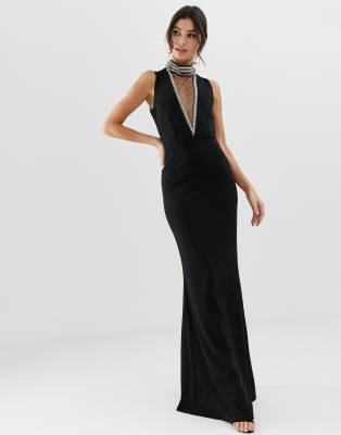 asos city goddess dress