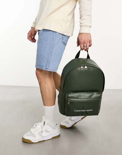 Calvin klein backpack on sale sale