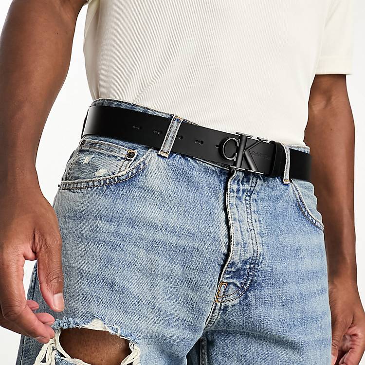 jeans lv belt men