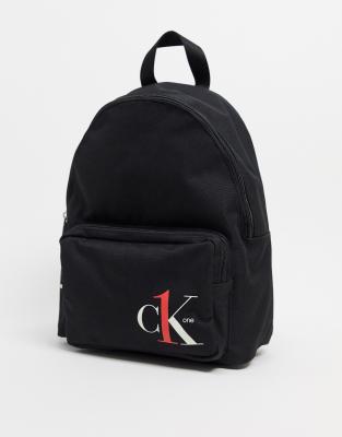 ck one campus backpack in black